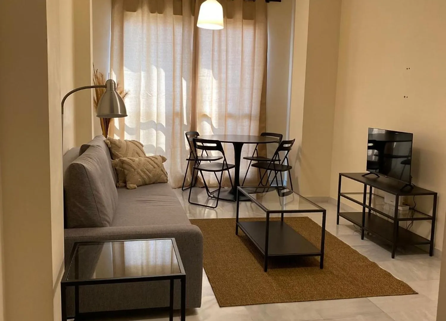 Apartamento Ac Mosqera Triana Sevilla