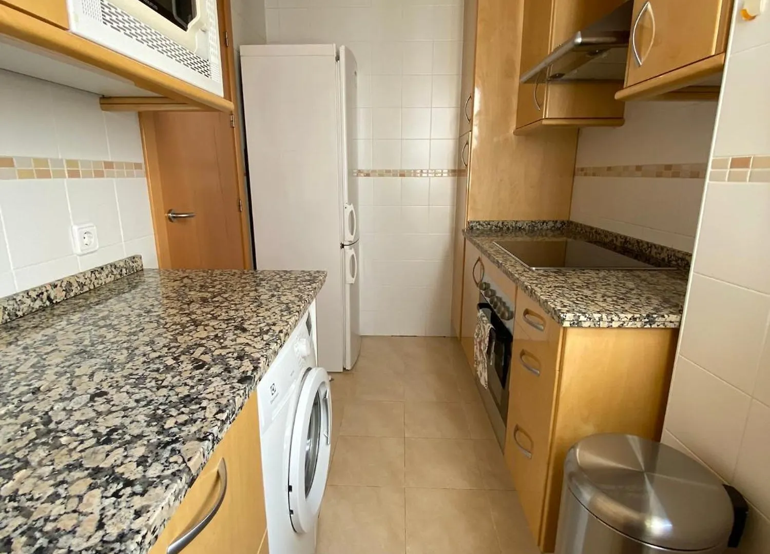 Ac Mosqera Triana Apartment Seville